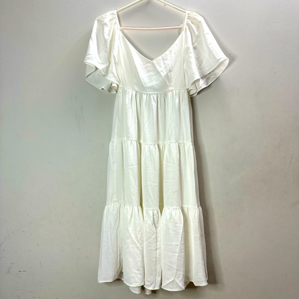 Beautiful Day Midi Dress